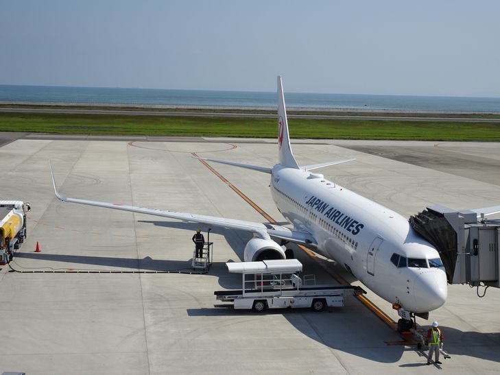 Jal 日本航空 668便 大分 羽田 搭乗レビュー どこかにマイル で乗ってみた 景色が素晴らしい アジアへ行こう